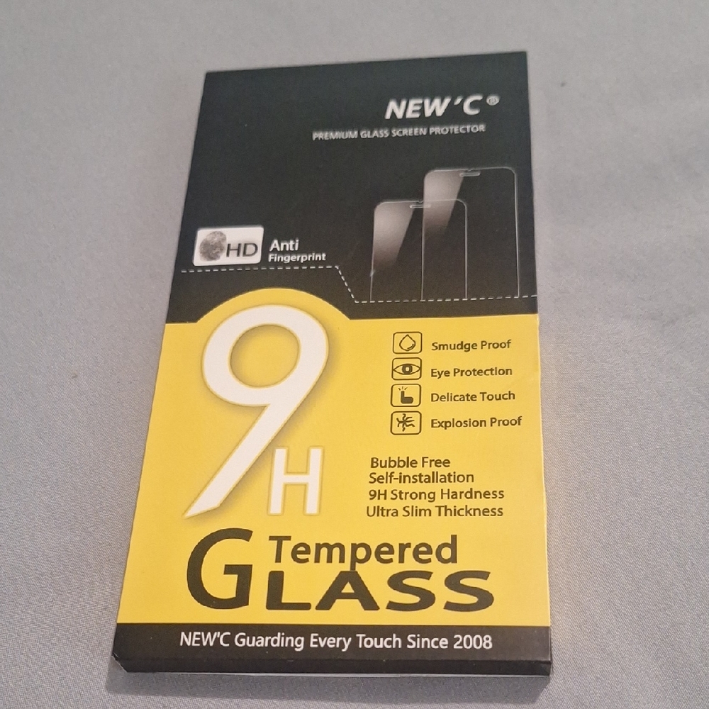 IPhone 7/8 Tempered Glass For Phone